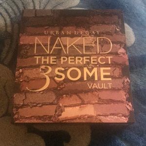 Urban Decay Perfect 3some Vault
